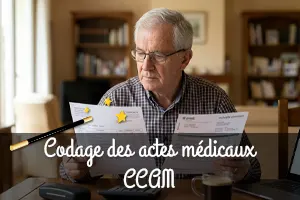 Codage des actes médicaux CCAM : guide complet pour comprendre, vérifier et éviter les erreurs