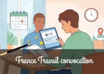 France Travail convocation : que faire, comment la reporter et quels risques en cas d’absence ?
