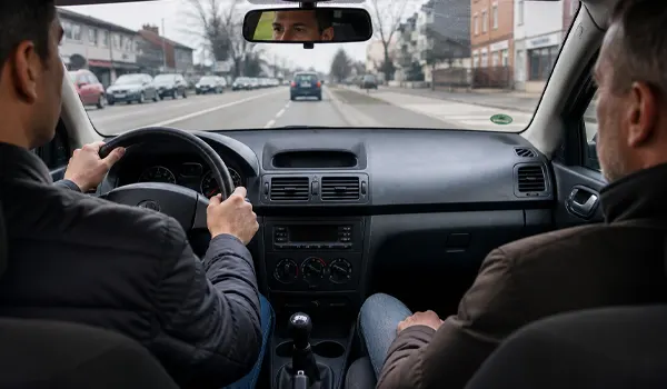 L’Examen Statique : Comment inspecter le véhicule comme un pro