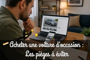 Acheter une voiture d’occasion sans se faire avoir : Le guide ultime pour déjouer tous les pièges