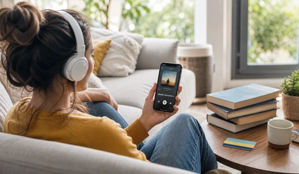 Pourquoi les livres audio en 2026 ?