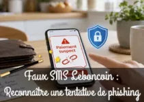 Faux SMS Leboncoin : Comment reconnaître une tentative de phishing ?