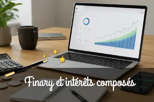 Finary et intérêts composés : comprendre, simuler et suivre l'effet boule de neige de votre patrimoine