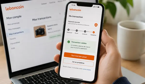 Pourquoi Leboncoin ne rembourse pas encore votre achat ?