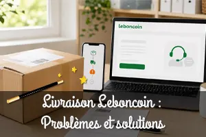 Livraison Leboncoin : Tous les problèmes fréquents et comment les régler 