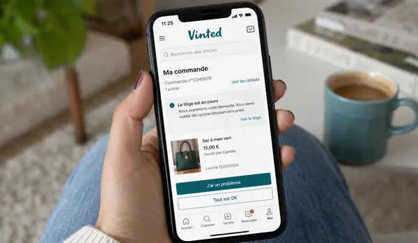 Peut-on vraiment être remboursé sur Vinted sans renvoyer l’article ?