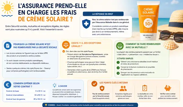 Existe-t-il de vraies exceptions légales de remboursement ?