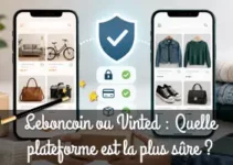 Leboncoin ou Vinted : Quelle plateforme est la plus sûre pour acheter et vendre ?