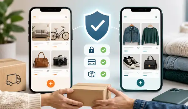 Vinted ou Leboncoin : le verdict en quelques secondes