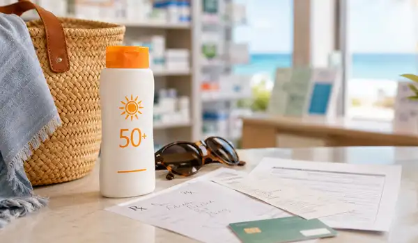 Bien choisir sa crème solaire pour optimiser sa demande de remboursement