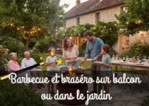 Barbecue et braséro sur balcon ou dans le jardin : Que dit la loi et le règlement de copropriété ?