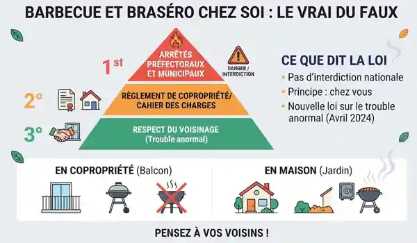 Check-list sécurité et modèle de courrier au syndic