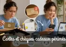 Cartes et chèques cadeaux périmés : Comment récupérer votre argent ou les prolonger ?