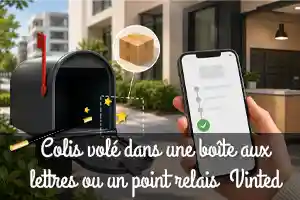 Colis volé dans une boîte aux lettres ou un point relais : Qui est responsable et comment se faire rembourser ?