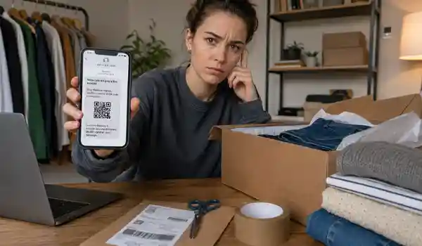 L'Arnaque en Clair : Le Piège du "Faux Livreur" Dévoilé