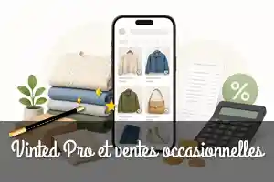 Vinted Pro et ventes occasionnelles : A partir de quel montant faut-il déclarer ses revenus au fisc en 2026 ?
