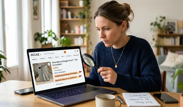 Pourquoi l'analyse du texte d'une annonce est votre meilleure protection ?