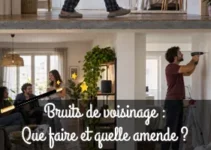Bruits de voisinage : Que faire contre la musique, les bruits de pas ou les travaux et quelle amende est prévue ?