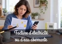 Facture d'électricité ou d'eau aberrante : Comment contester un relevé de compteur surestimé ?