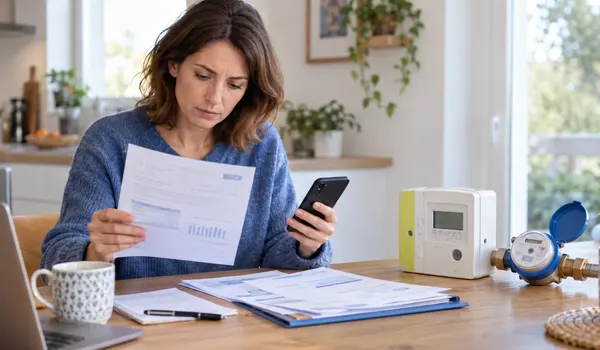 Identifiez la cause exacte de votre surconsommation