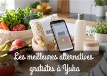 Les meilleures alternatives gratuites à Yuka pour scanner ses cosmétiques et produits alimentaires 